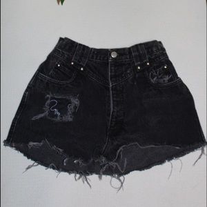 Vintage shorts